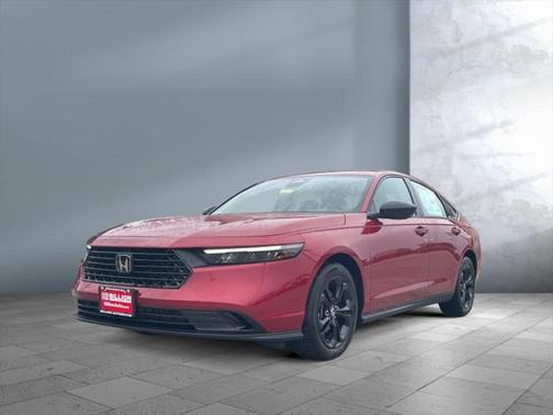 2025 Honda Accord Sport SE 1.5T