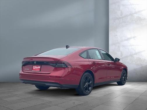 2025 Honda Accord Sport SE 1.5T