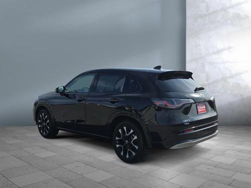 Crystal Black Pearl 2026 Honda HR-V EX-L