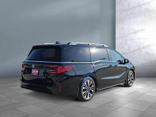 2025 Honda Odyssey Elite