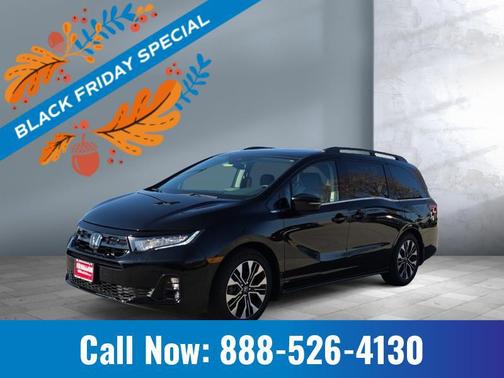2025 Honda Odyssey Elite