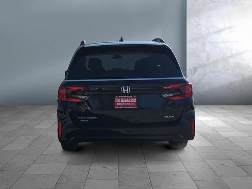 2025 Honda Odyssey Elite