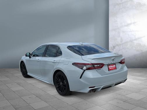 Gray 2024 Toyota Camry XSE