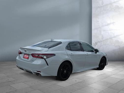 Gray 2024 Toyota Camry XSE