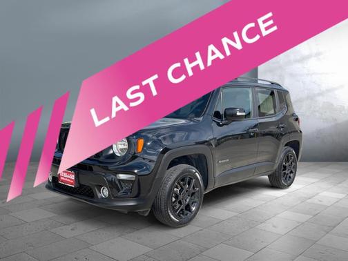 2020 Jeep Renegade Altitude