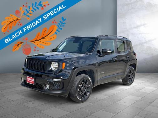 2020 Jeep Renegade Altitude