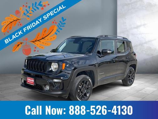 2020 Jeep Renegade Altitude