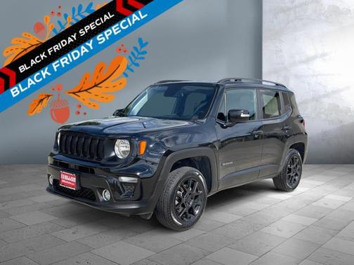 2020 Jeep Renegade Altitude