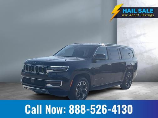 2024 Jeep Wagoneer L Series III 4x4