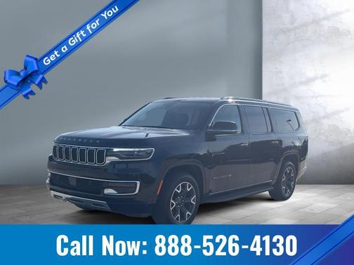 2024 Jeep Wagoneer L Series III 4x4