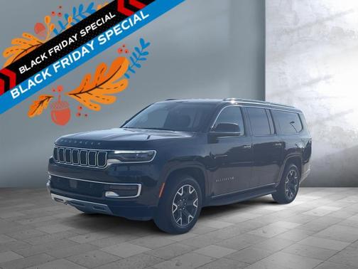 2024 Jeep Wagoneer L Series III 4x4