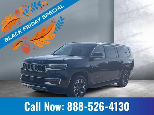 2024 Jeep Wagoneer L Series III 4x4