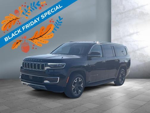 2024 Jeep Wagoneer L Series III 4x4