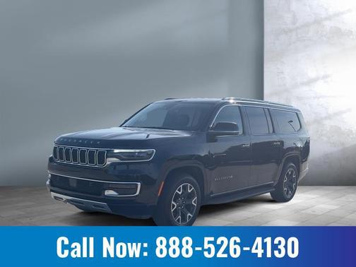 2024 Jeep Wagoneer L Series III 4x4