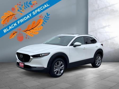 2021 Mazda CX-30 Premium Package