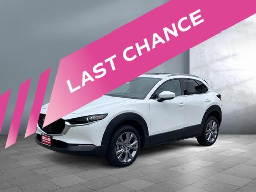2021 Mazda CX-30 Premium Package