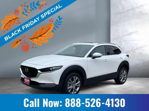 2021 Mazda CX-30 Premium Package