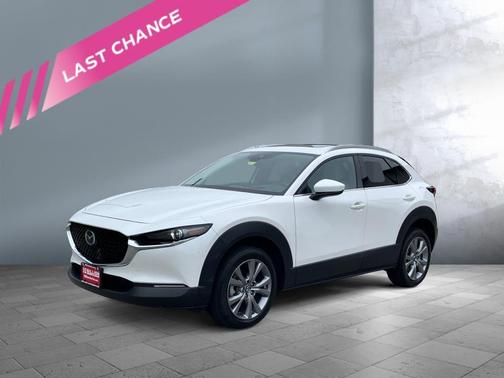 2021 Mazda CX-30 Premium Package
