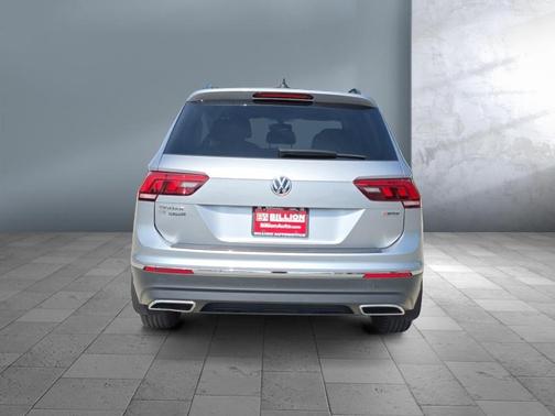 2021 Volkswagen Tiguan 2.0T SEL