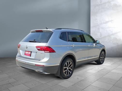 2021 Volkswagen Tiguan 2.0T SEL
