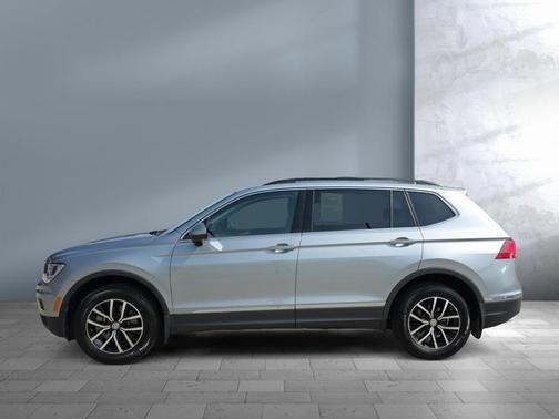 2021 Volkswagen Tiguan 2.0T SEL