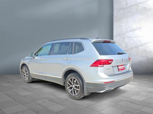 2021 Volkswagen Tiguan 2.0T SEL