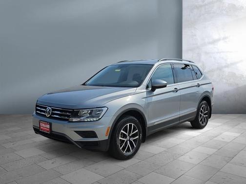 2021 Volkswagen Tiguan 2.0T SEL