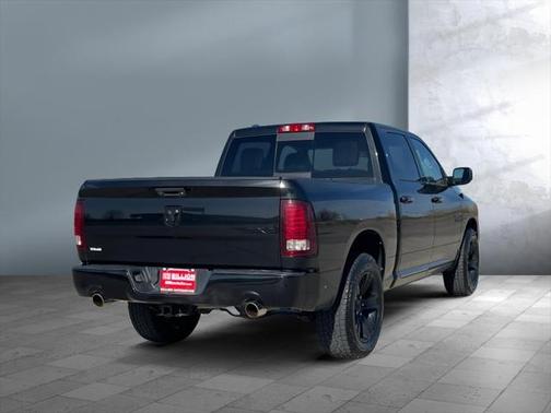 2016 RAM 1500 Sport