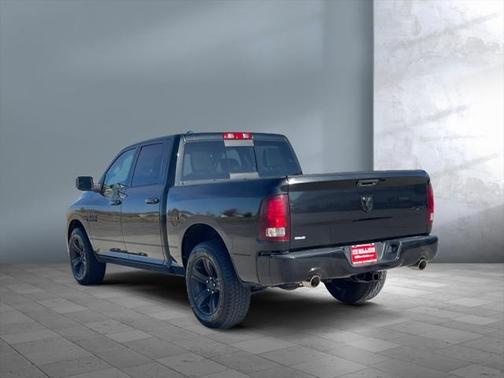 2016 RAM 1500 Sport