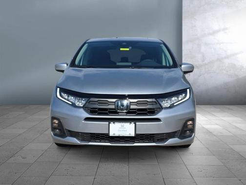 Silver 2025 Honda Odyssey EX-L