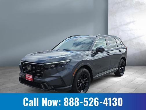 2025 Honda CR-V Hybrid Sport AWD