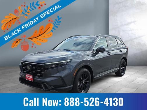 2025 Honda CR-V Hybrid Sport AWD