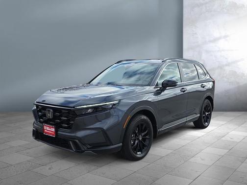 2025 Honda CR-V Hybrid Sport AWD