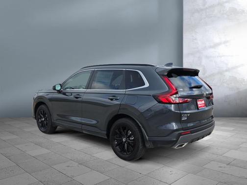 2025 Honda CR-V Hybrid Sport AWD