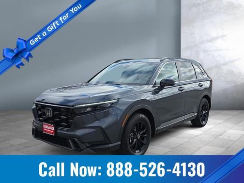 2025 Honda CR-V Hybrid Sport AWD