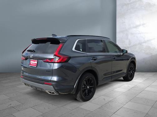 2025 Honda CR-V Hybrid Sport AWD