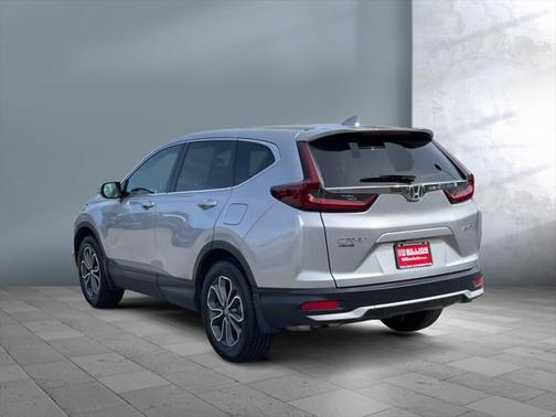 2020 Honda CR-V AWD EX