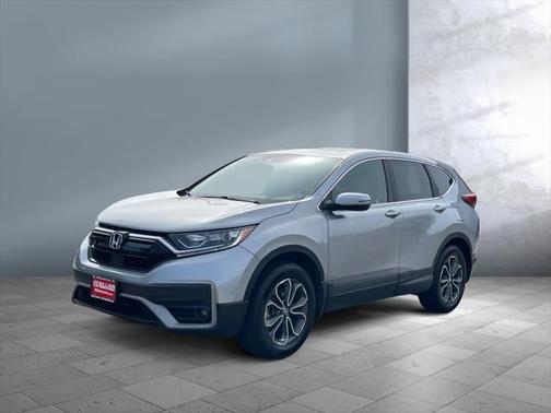 2020 Honda CR-V AWD EX