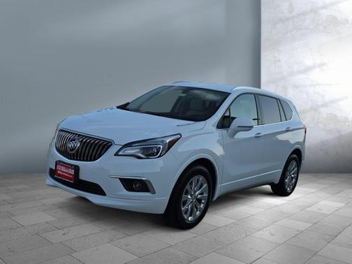 2018 Buick Envision Essence