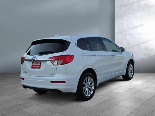 2018 Buick Envision Essence