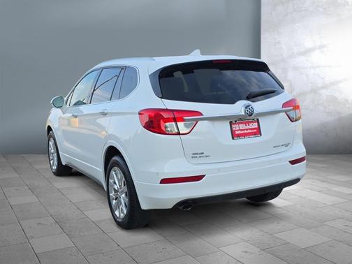 2018 Buick Envision Essence