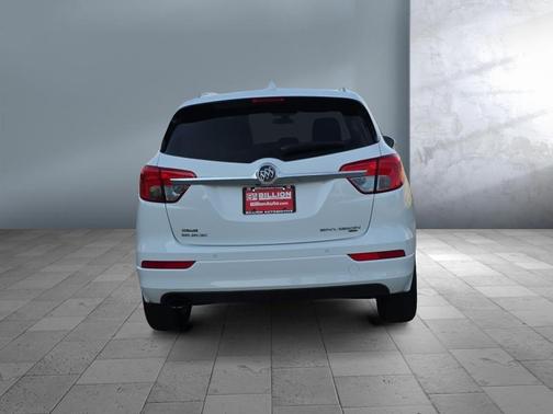 2018 Buick Envision Essence
