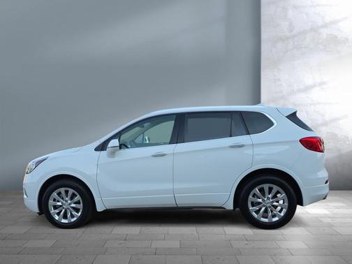 2018 Buick Envision Essence