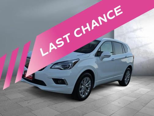 2018 Buick Envision Essence