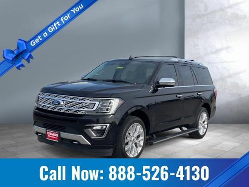 2019 Ford Expedition Platinum