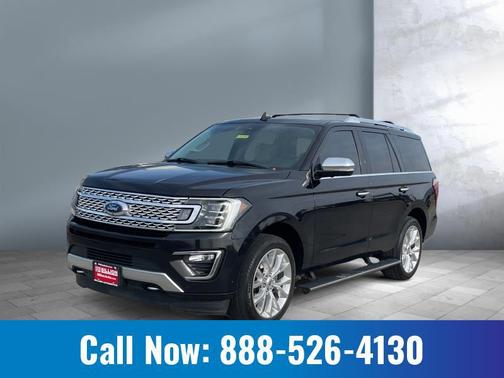 2019 Ford Expedition Platinum