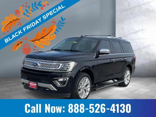 2019 Ford Expedition Platinum