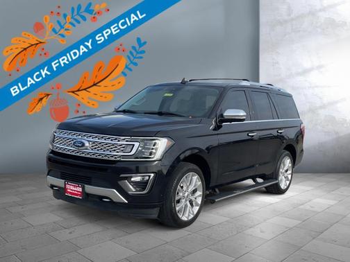 2019 Ford Expedition Platinum