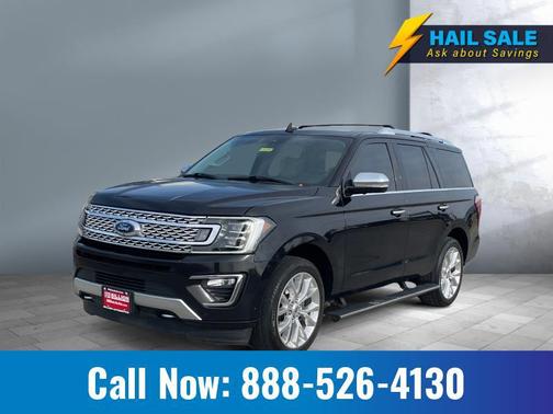 2019 Ford Expedition Platinum