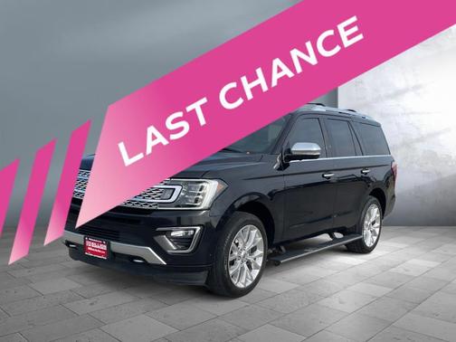 2019 Ford Expedition Platinum